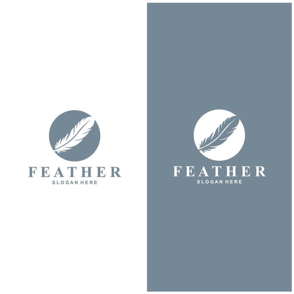 creative signature and feather logo design for feather feather feather feather feather feather feather feather feather feather feather feather feather feather vector