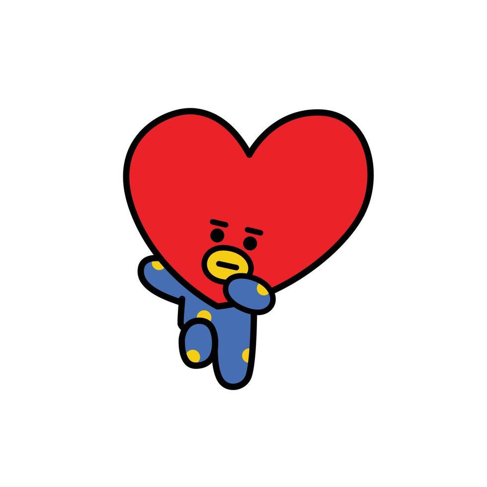 Tata BT21 Character vector