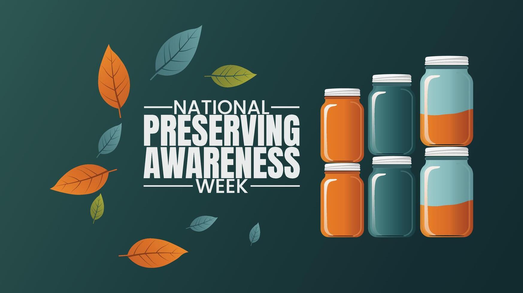 Keep Traditions Alive Through Preservation vector