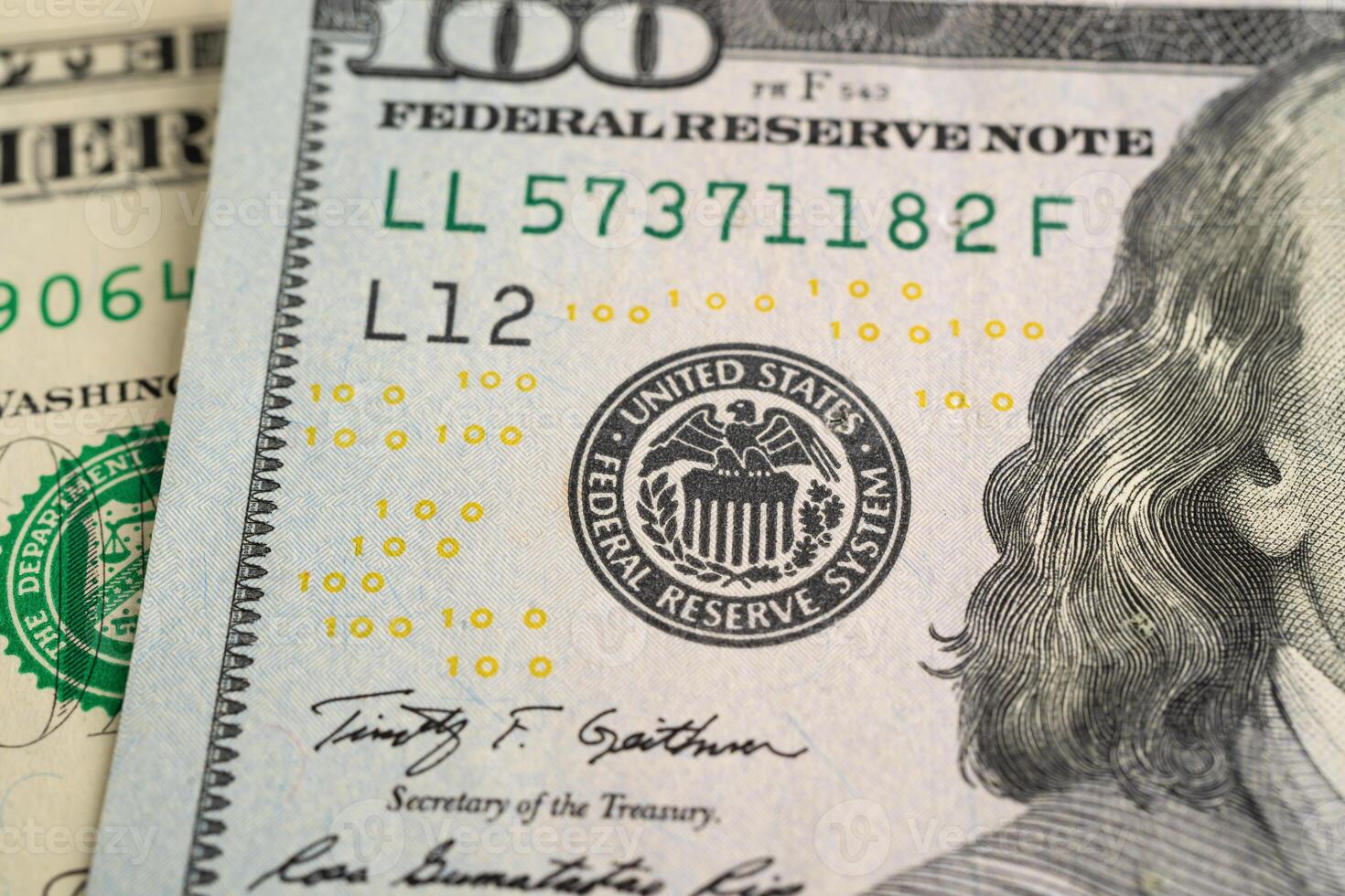 FED The Federal Reserve System central banking photo