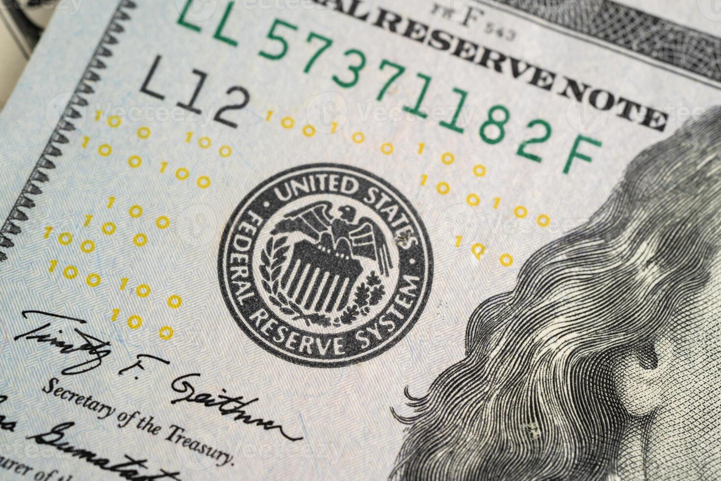 FED The Federal Reserve System, the central banking system of the United States photo