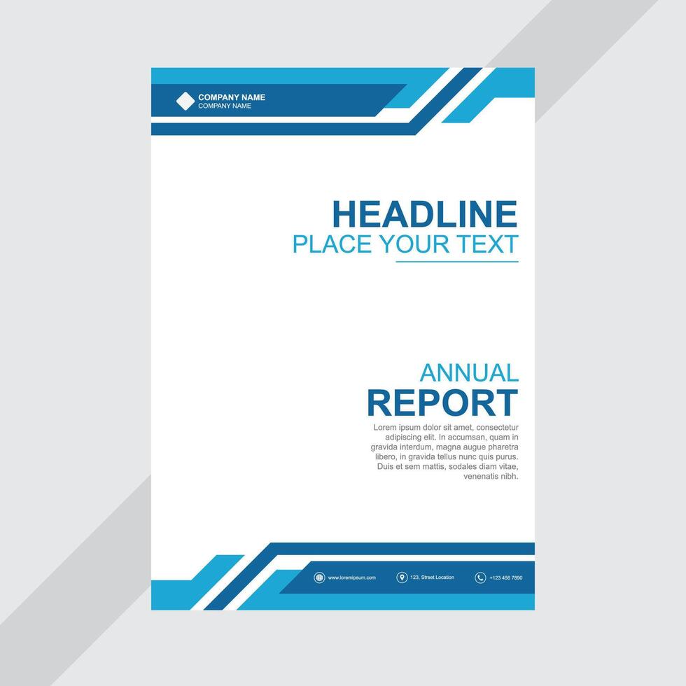 Shaping Report Cover vector