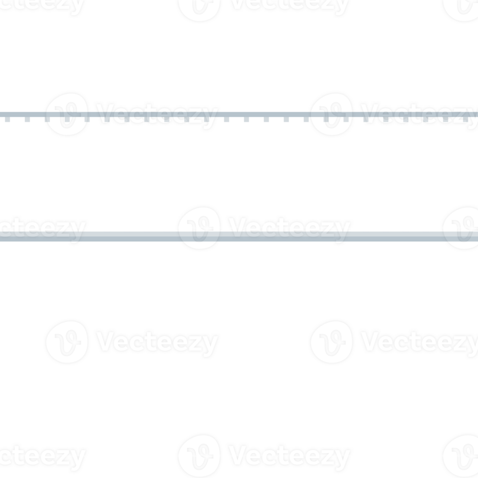 rooftop railing or bridge walkway, building rooftop png