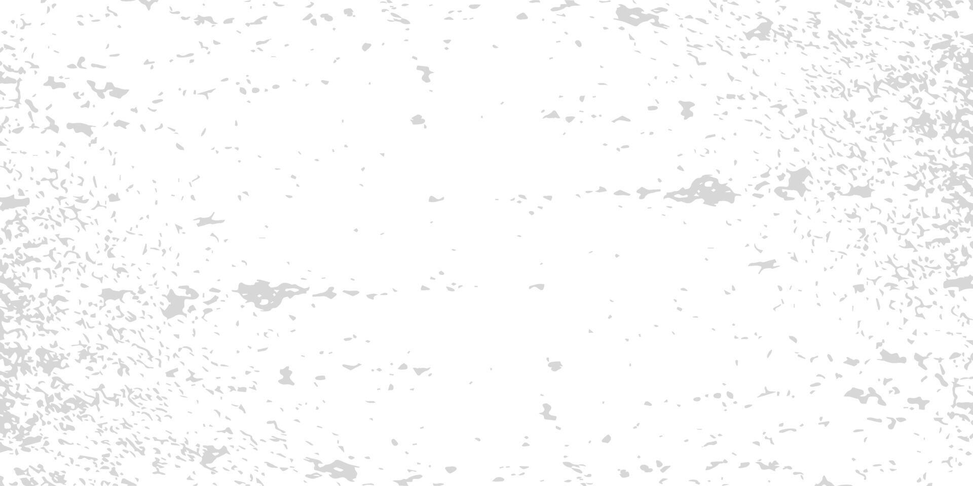 Vintage grunge background with distressed texture and rough edges, isolated on white. Horizontal layout with copy space. Stock illustration in grunge style. vector