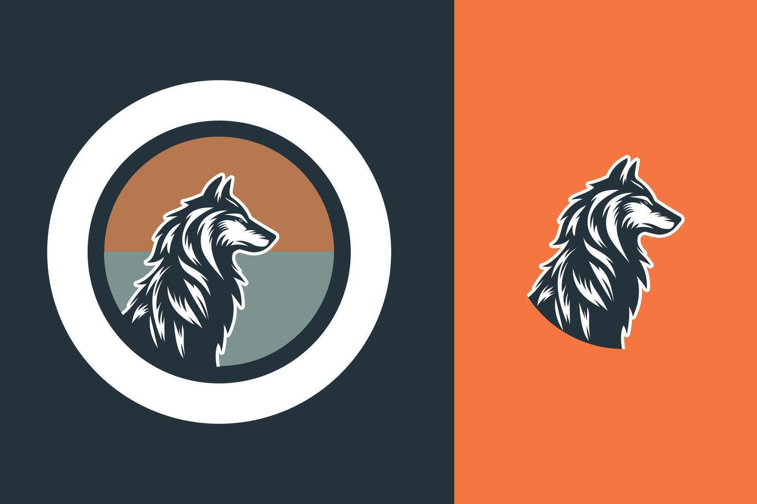 A logo for a company that is called llama vector