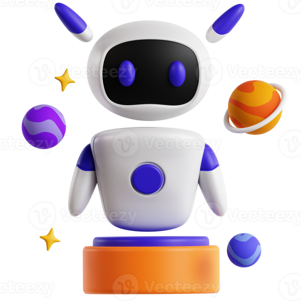 AI Companion Bot png