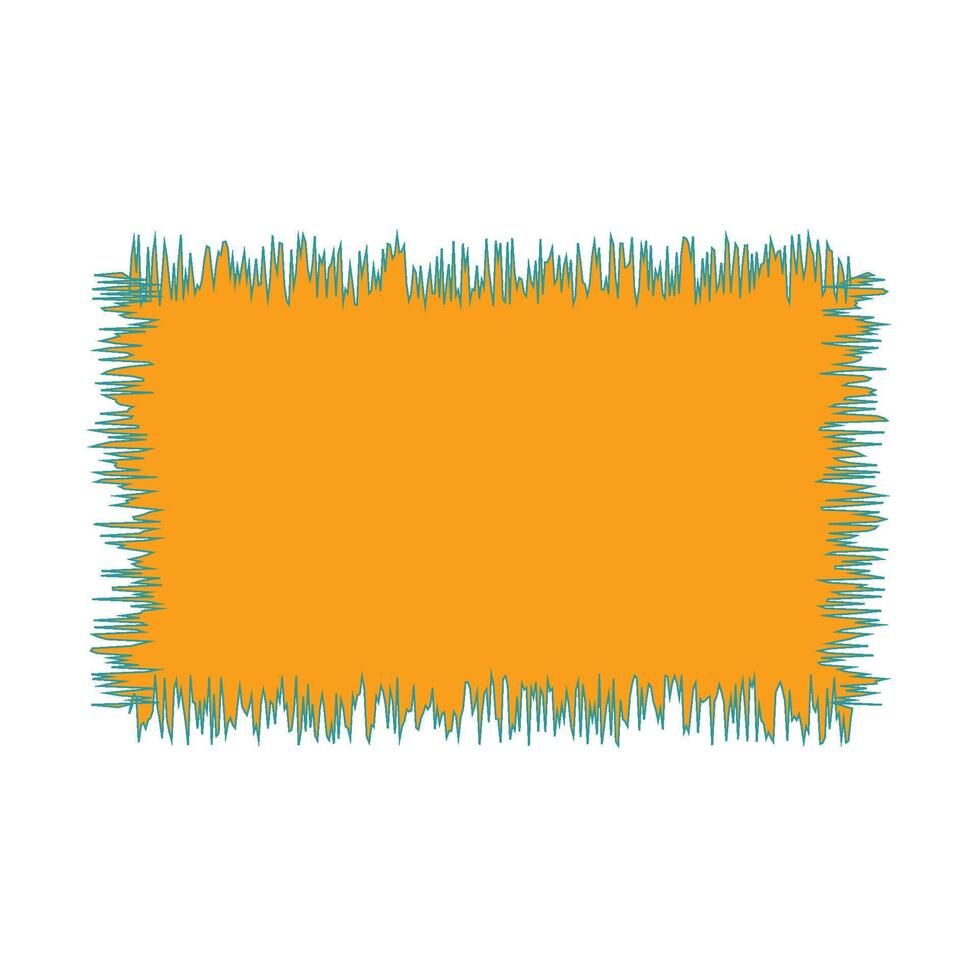 Thin Electric Bar Fence vector