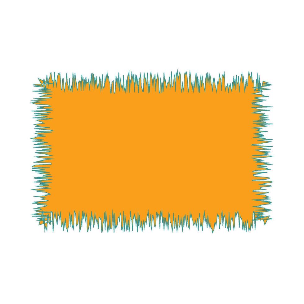 Soft Static Hair Pad vector