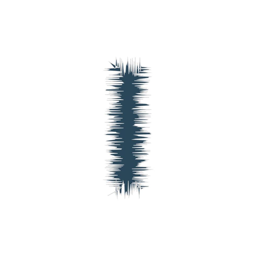 Tall Soft Edged Block vector