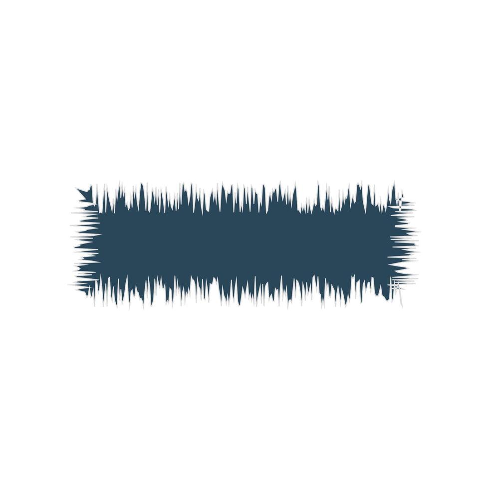 Triple Flame Brush Layers vector