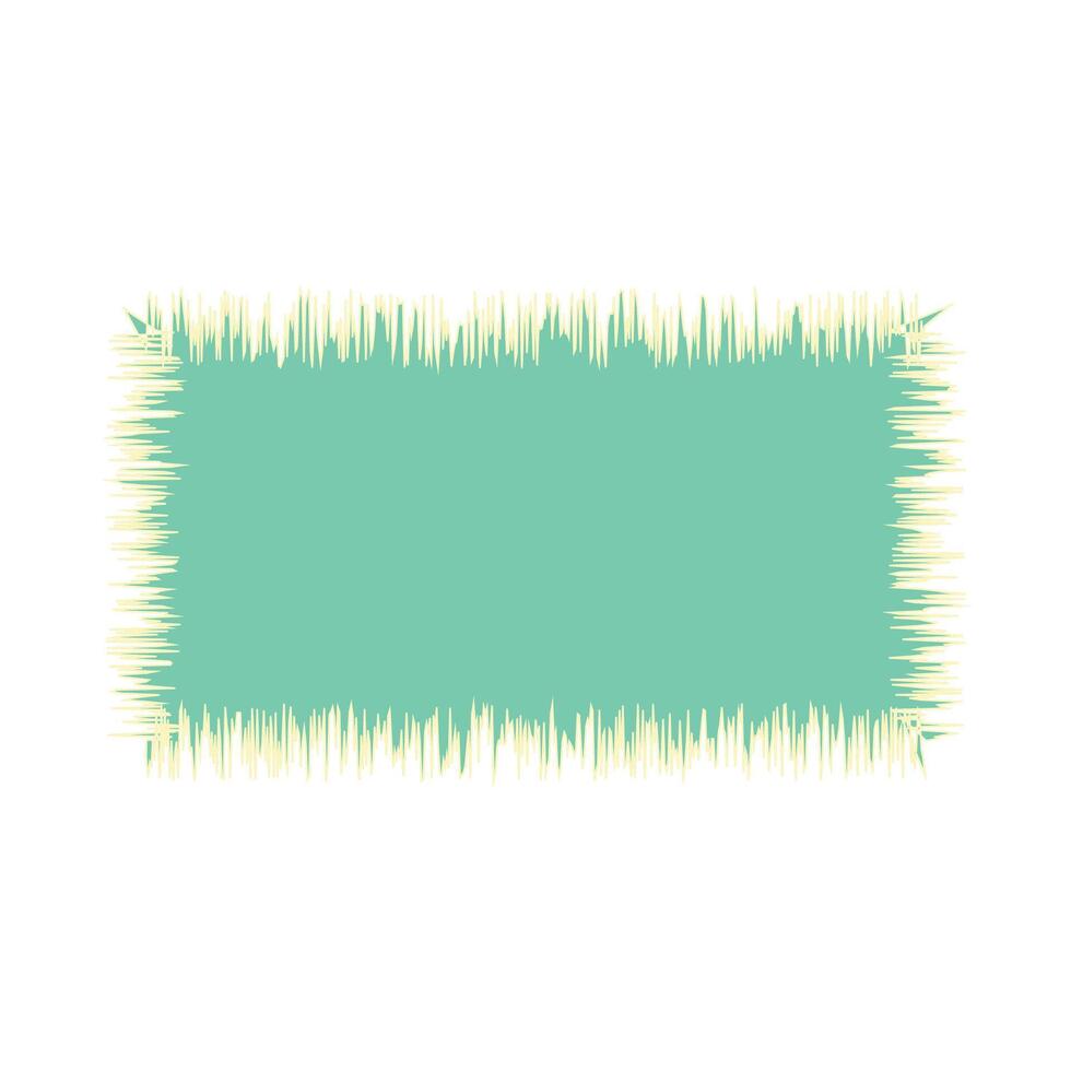 Cyan Radiating Soft Patch vector