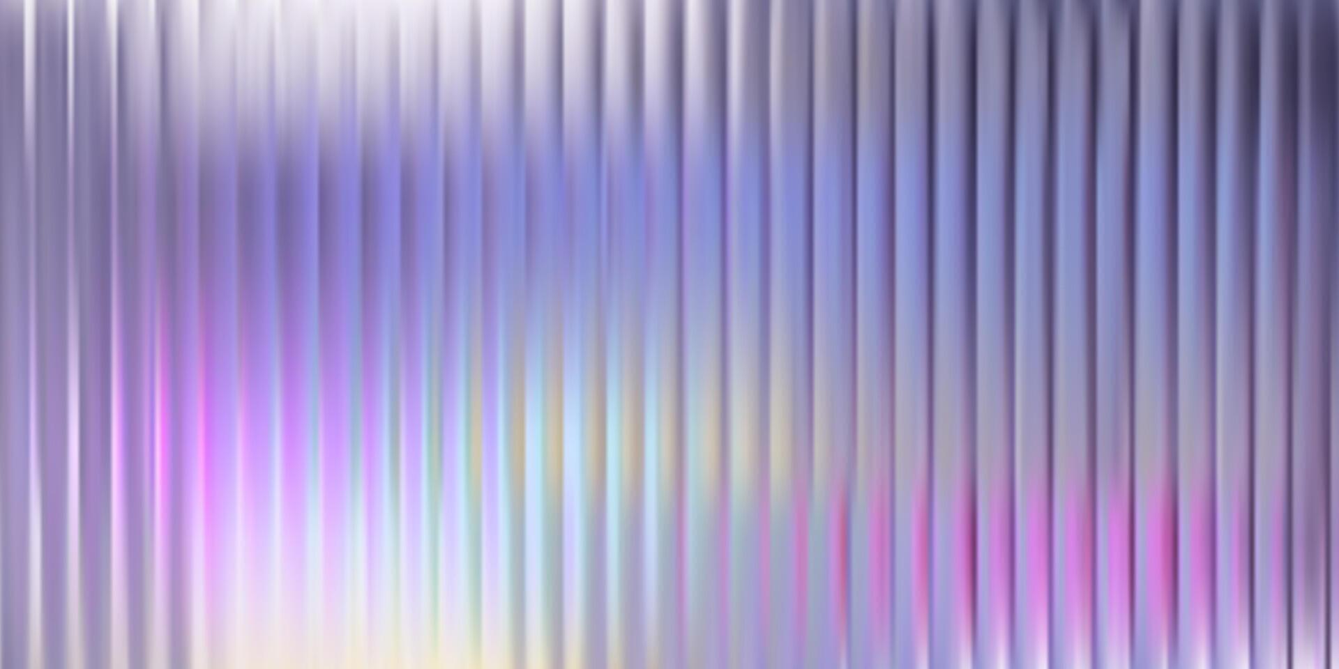 Colorful vertical lines abstract background vector