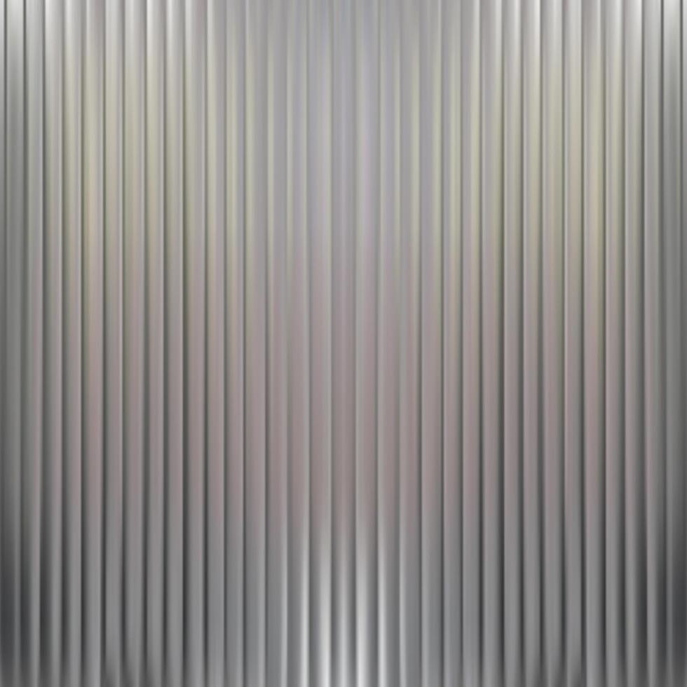 Silver vertical lines texture vector