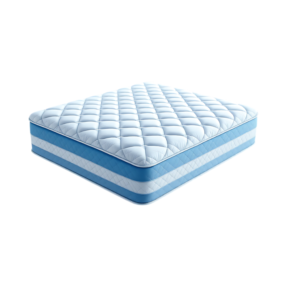 Comfortable mattress for a good night's sleep. png