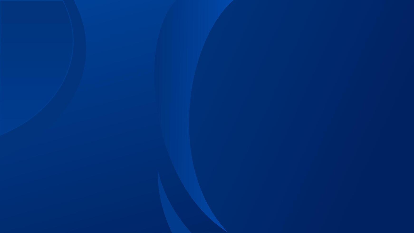 Abstract blue background. Modern and creative abstract background with lines and stripes element. Elegant blue background. vector
