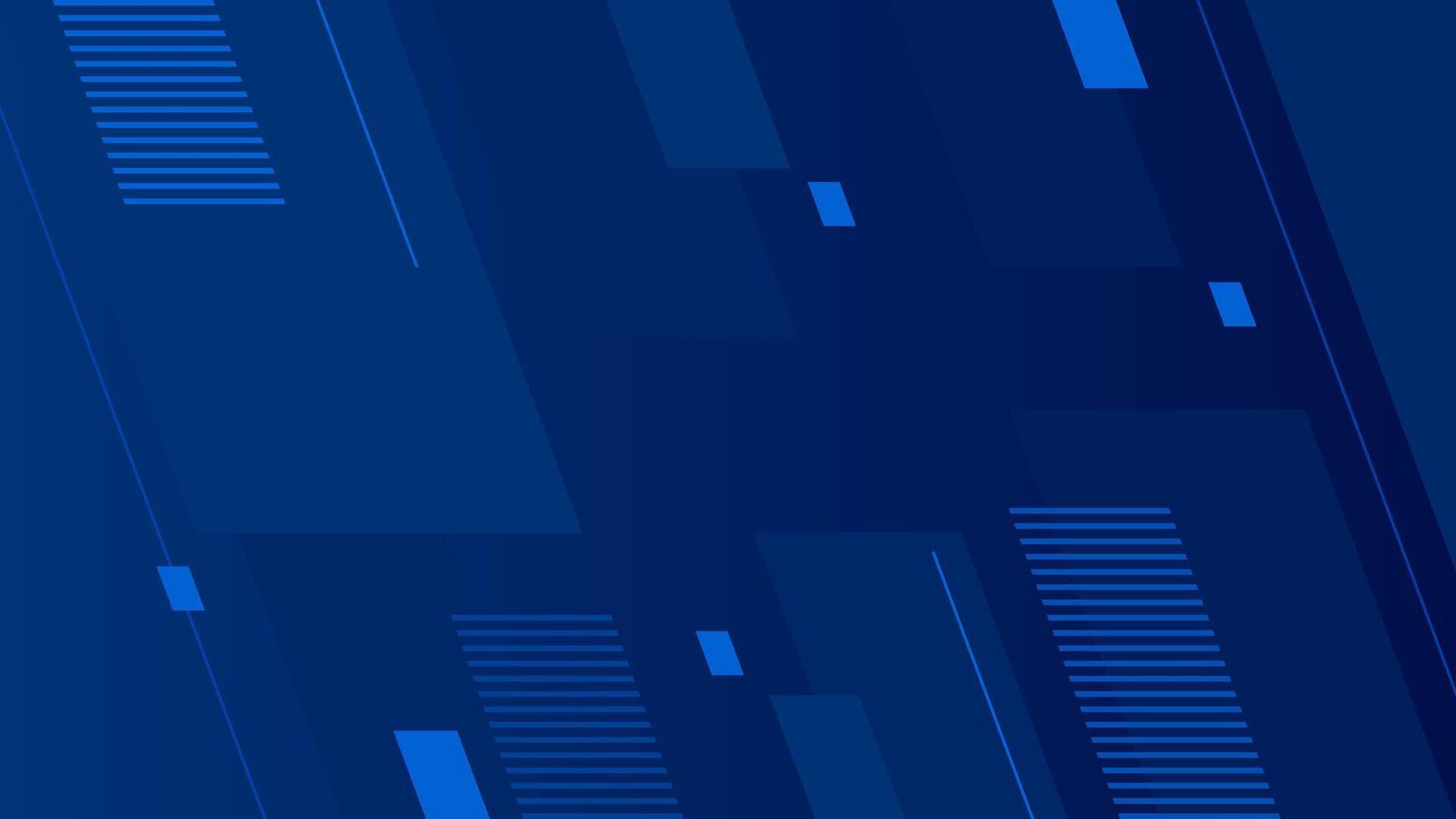 Simple sport background with geometric style. Abstract blue background. Geometric background. vector