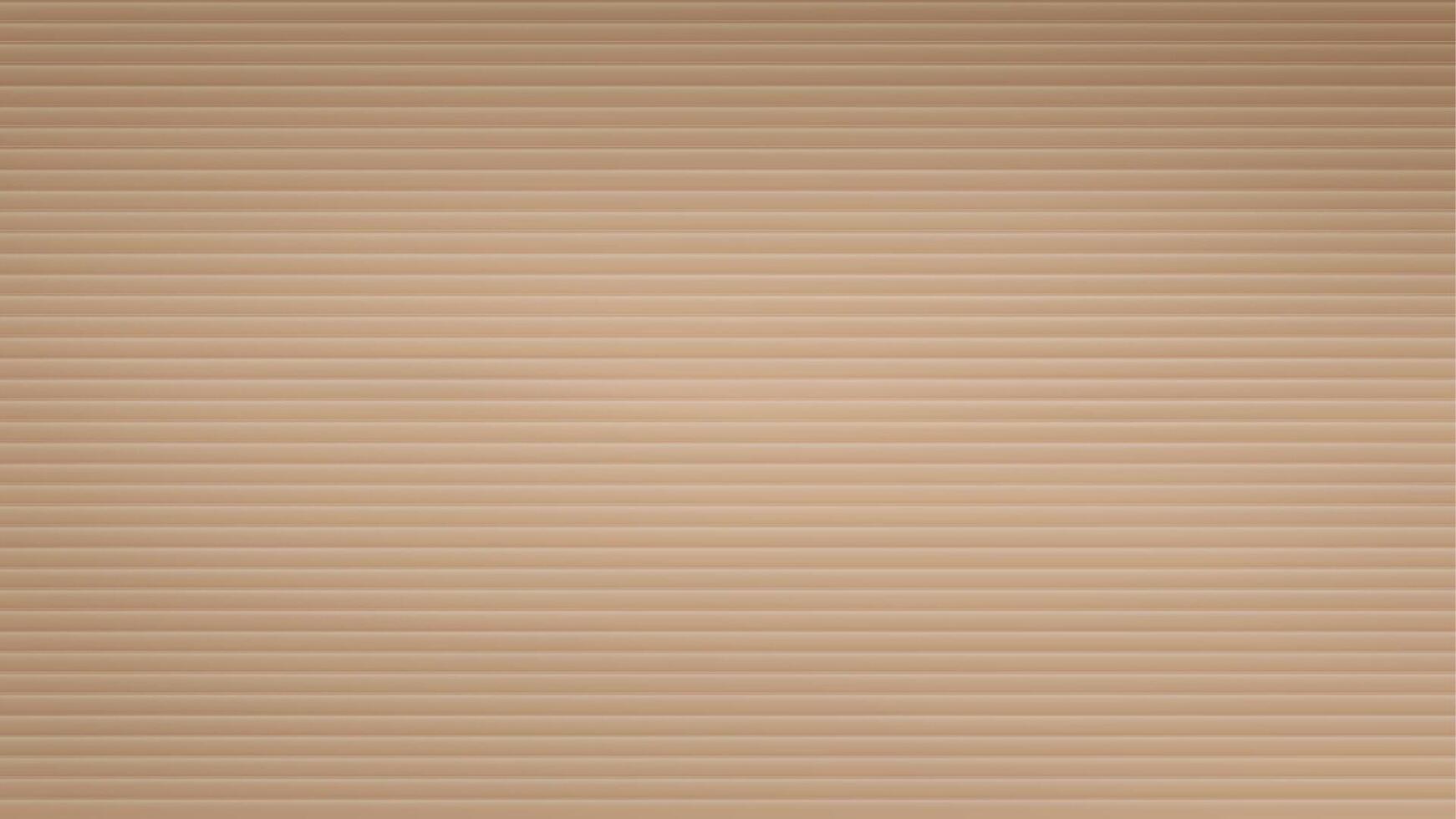 Cardboard background with box craft paper pattern in brown kraft carton. texture of corrugated card and white color paperboard sheet. Seamless packaging with flute recycled beige surface. vector