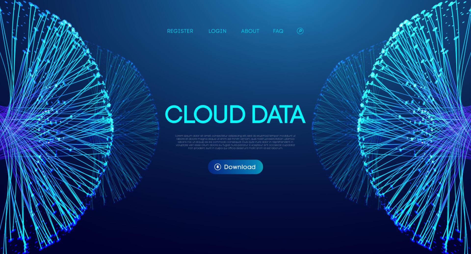 Cloud Data Visualization for Modern Technology Solutions 67447594 ...