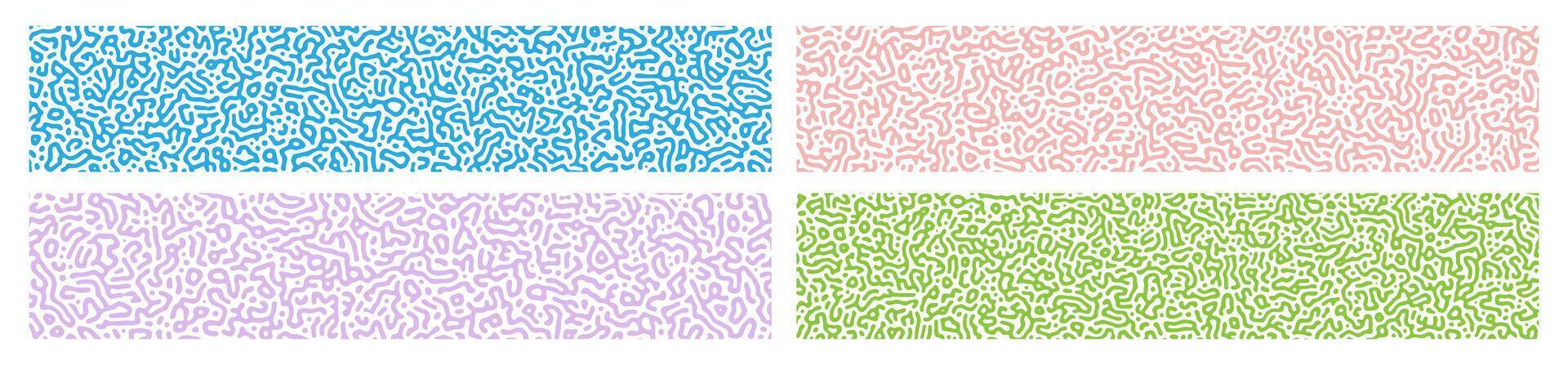 Turing background set color abstract style vector