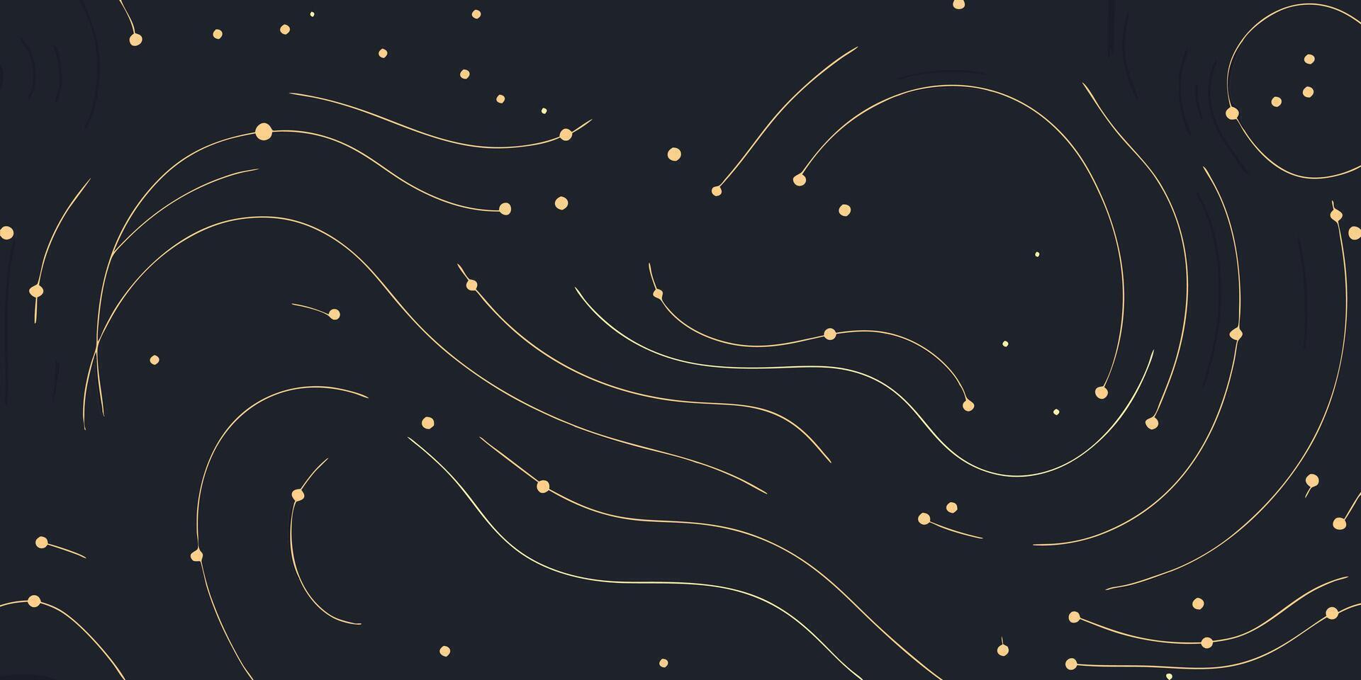 Dark Blue Glitter Texture Background for Design Projects vector