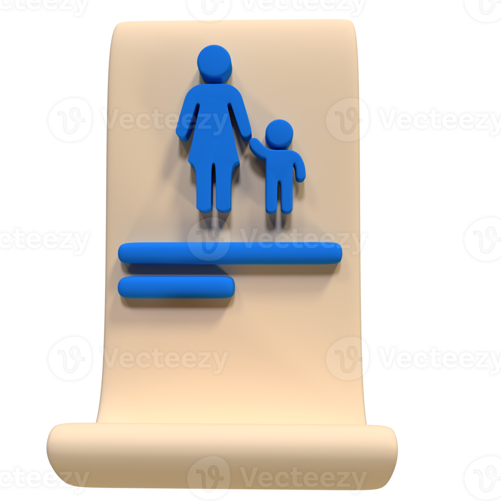 Paper Parent Child png
