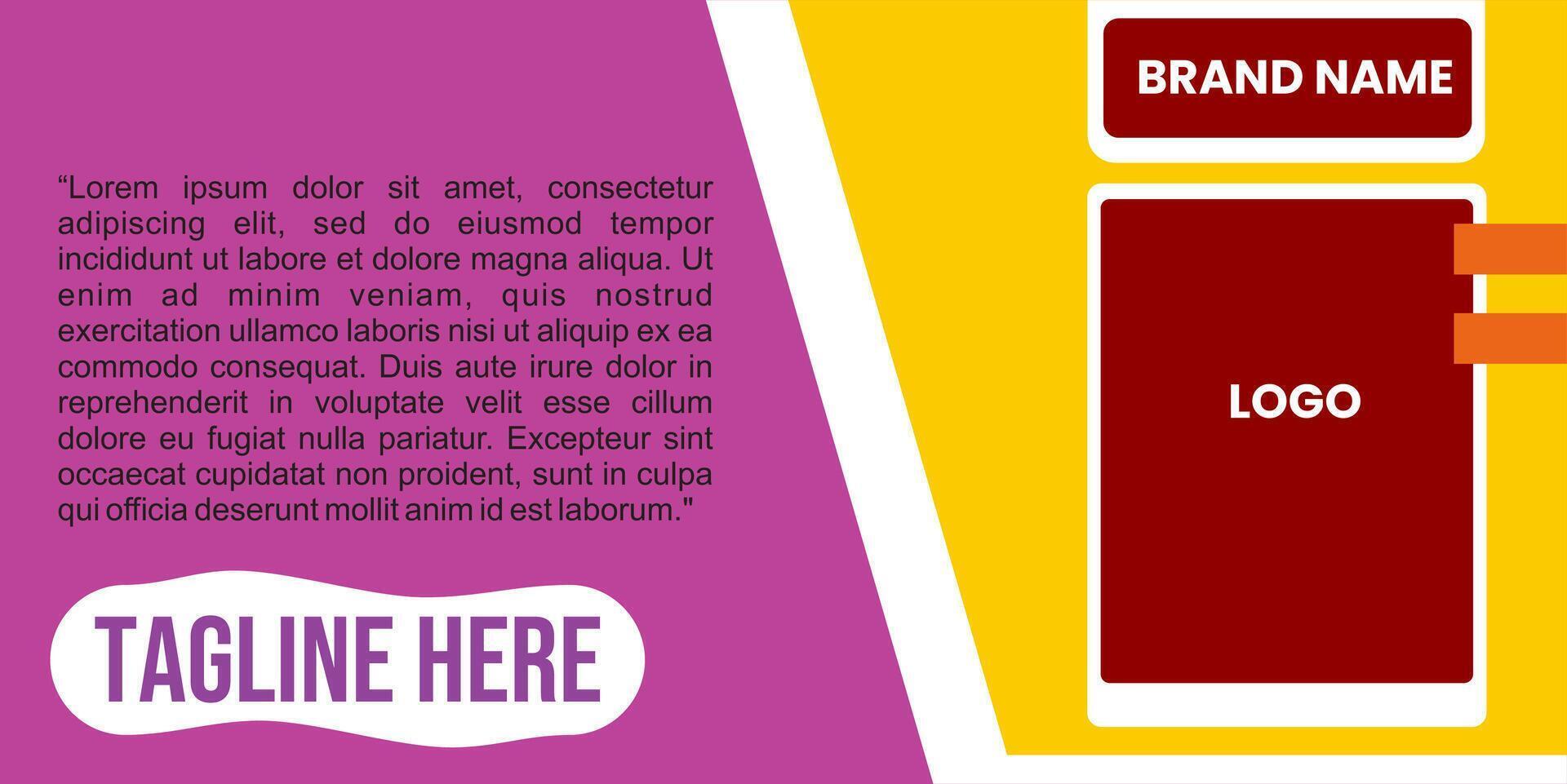 simple modern background vector
