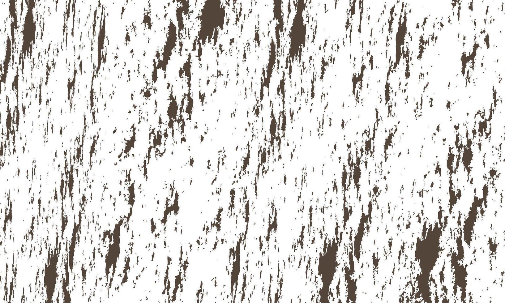 Grunge texture of brown scratches vector