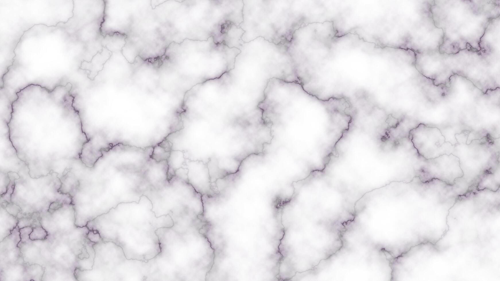 dusty lavender marble texture with cloudy veins photo