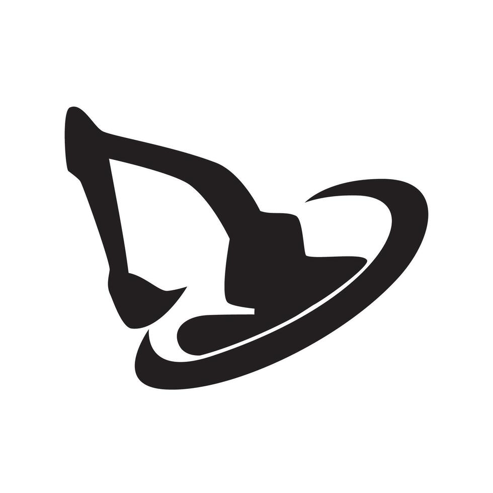 excavator logo template design. vector