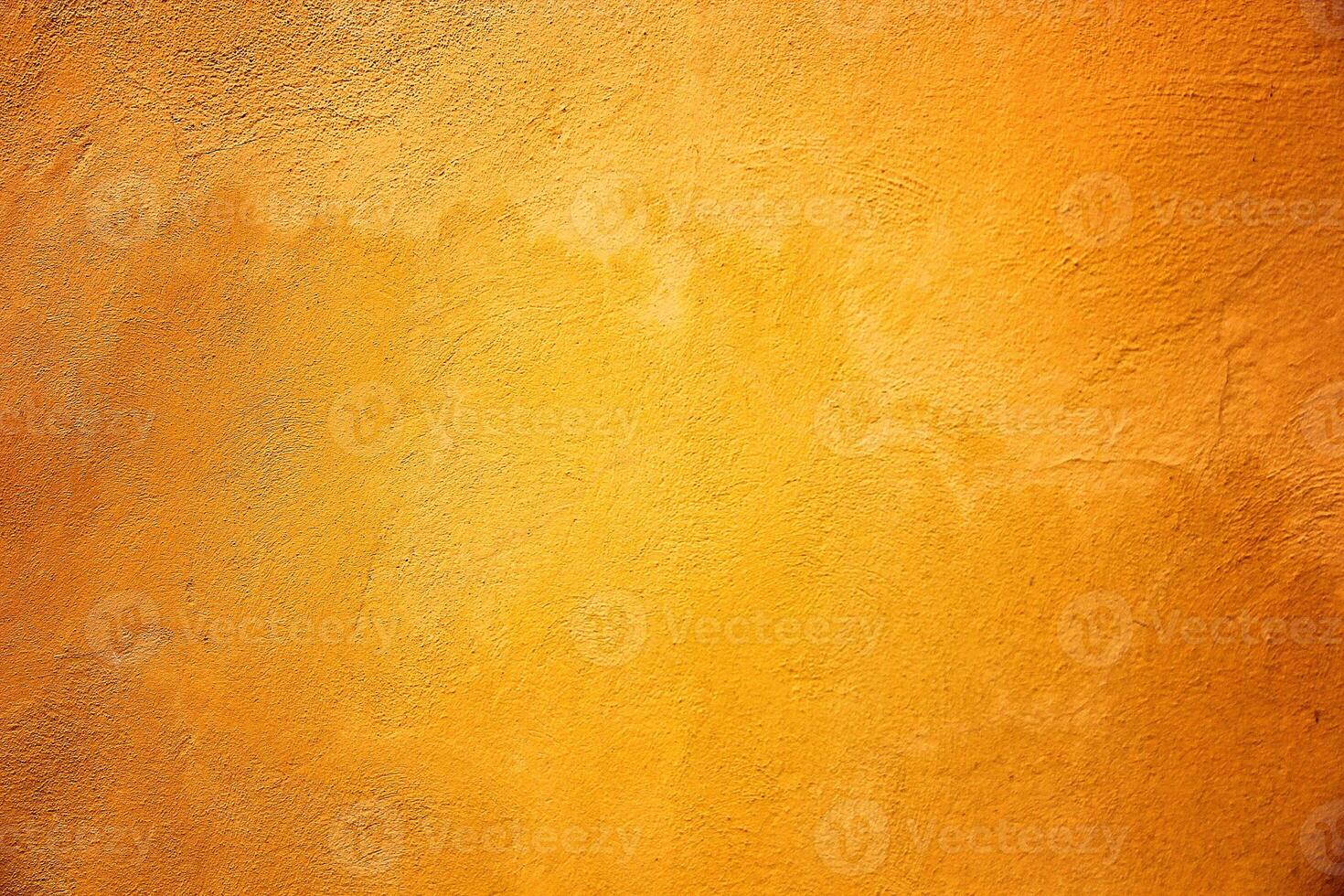Orange Wall Texture Background photo
