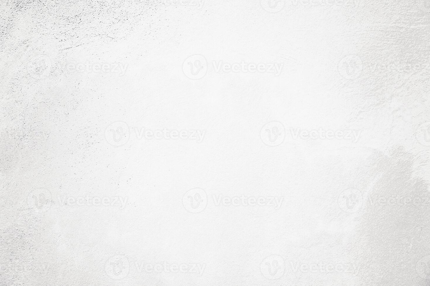 White Grunge Wall Texture Background photo