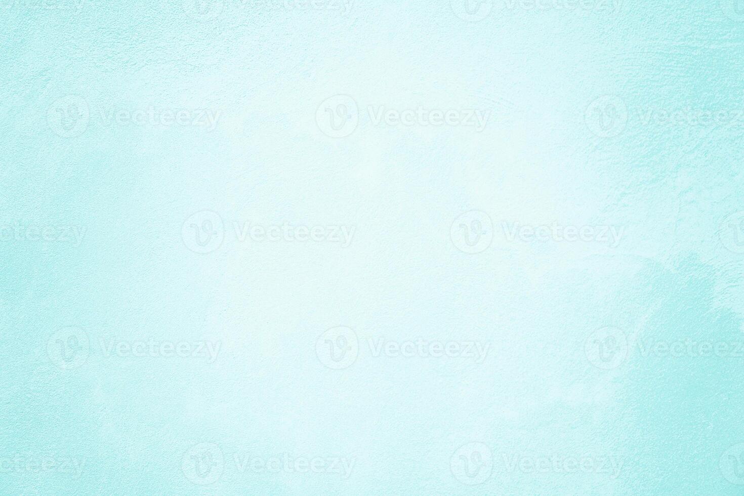 Pastel Blue Grunge Wall Texture Background photo