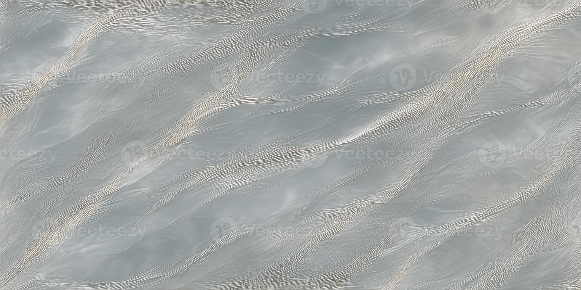 Abstract Textured Surface With Wavy Patterns. Artistic Representation Of Fluid Motion photo