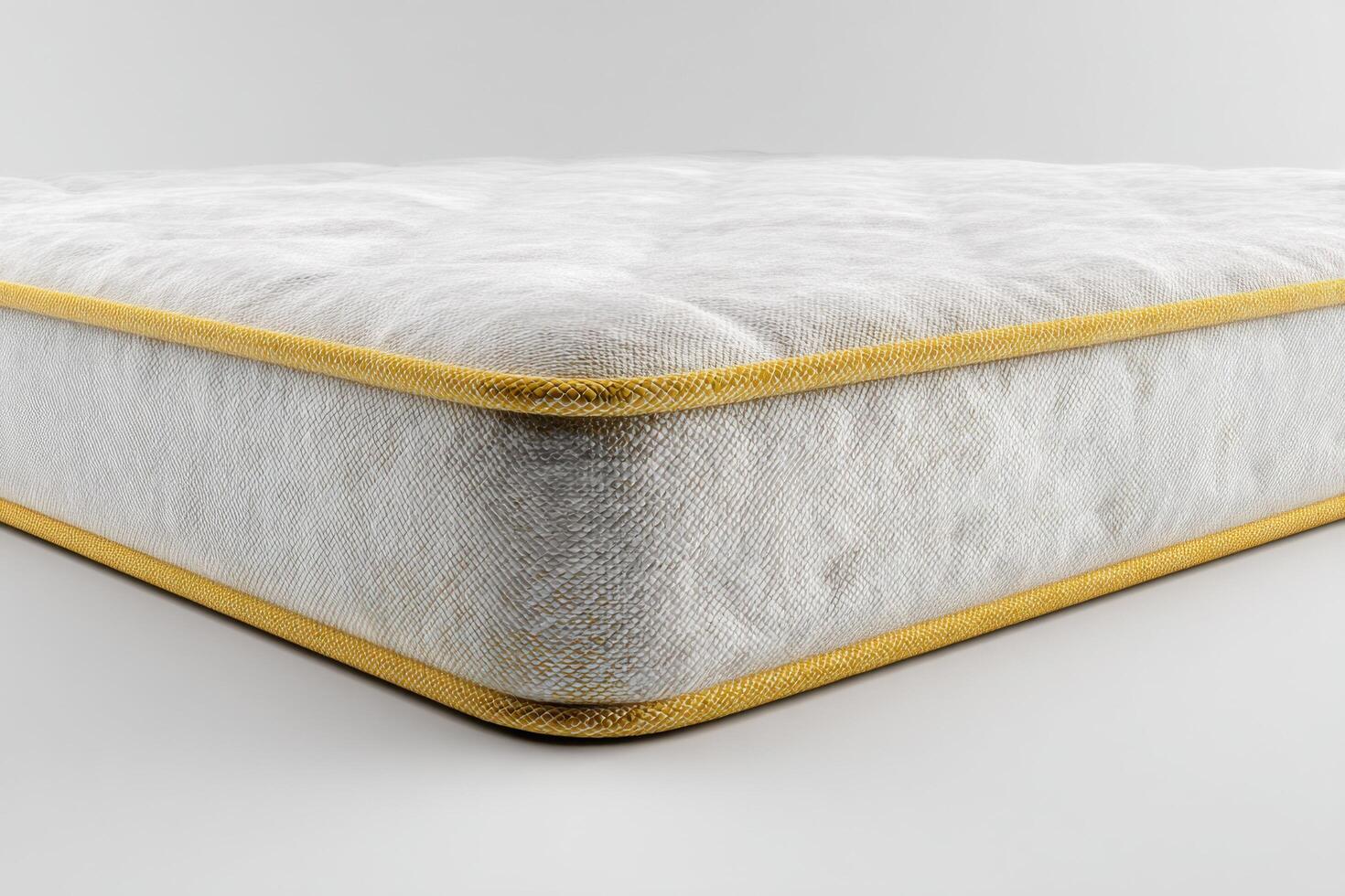 Luxury Mattress Experience Unparalleled Comfort and Support. Discover the epitome of sleep with this exquisitely crafted mattress, photo