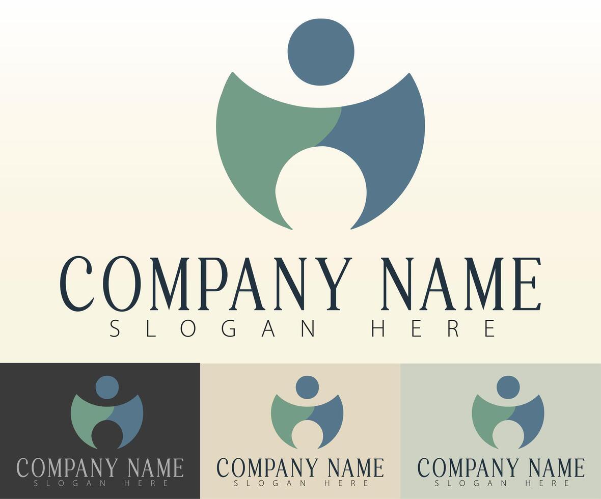 Crafted for clean presentation in digital media. vector