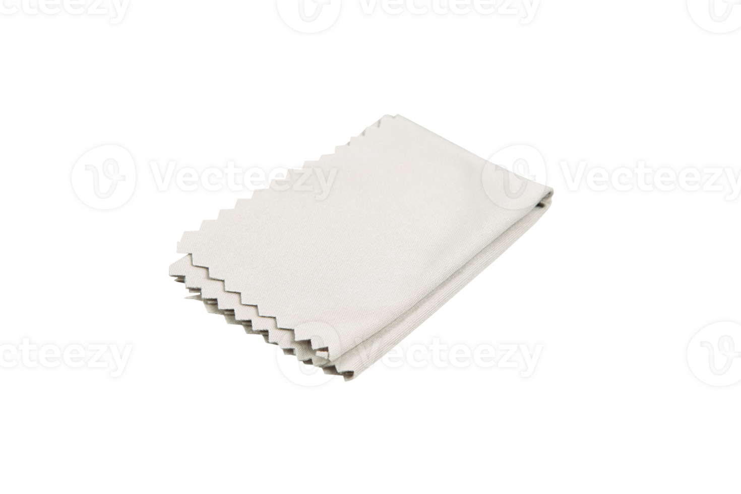 Soft gray fabric for optics png