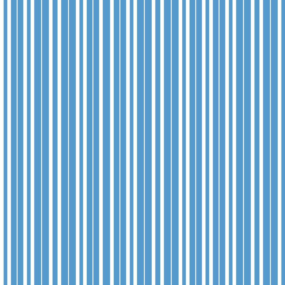 A blue and white striped background vector