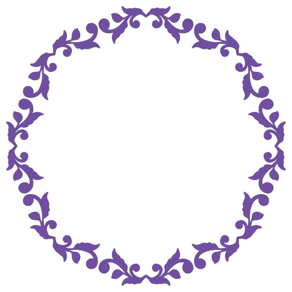 Beautiful round gradient frame. Copy space. Raster clip art. vector
