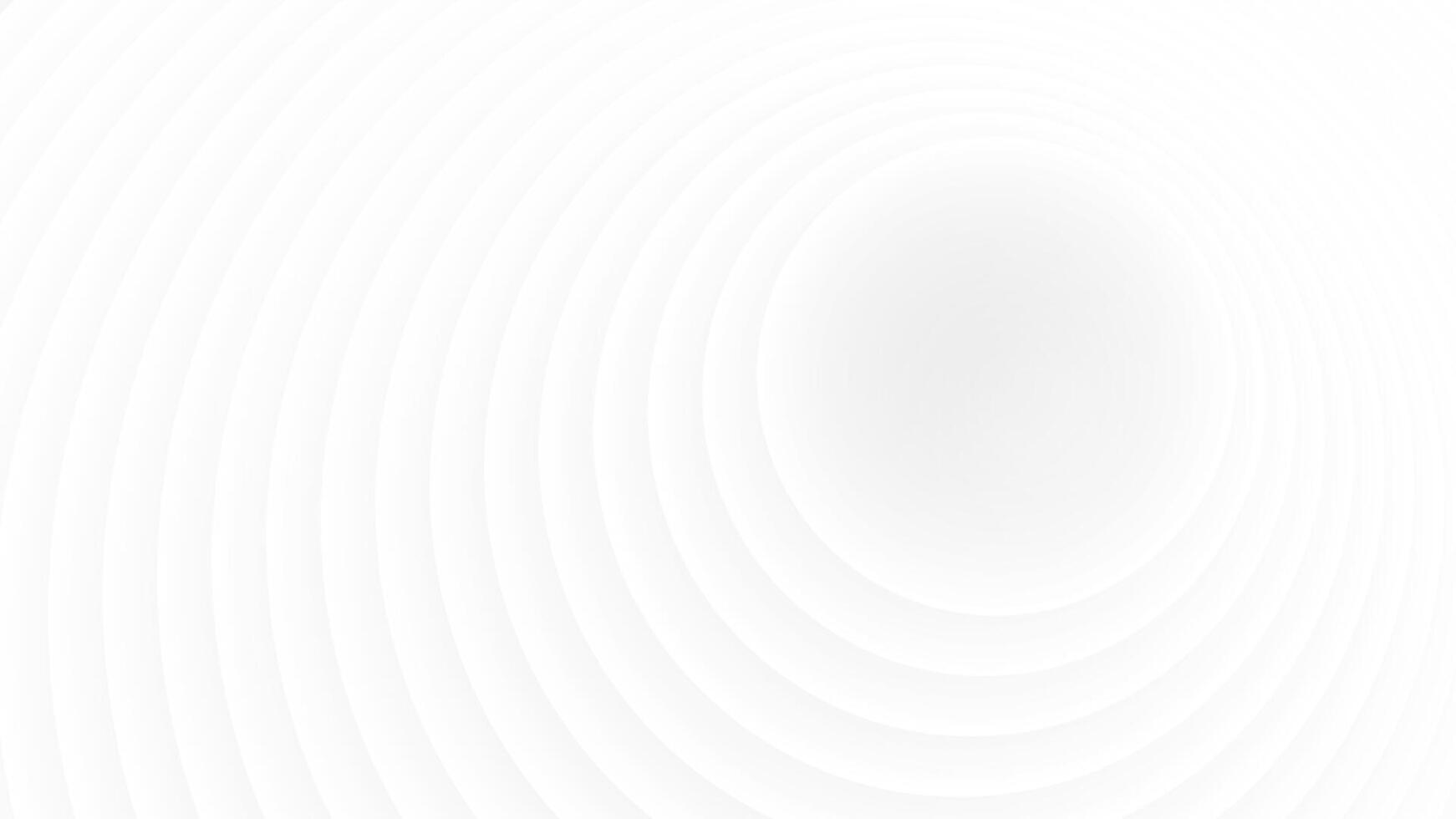 Abstract modern circle background vector