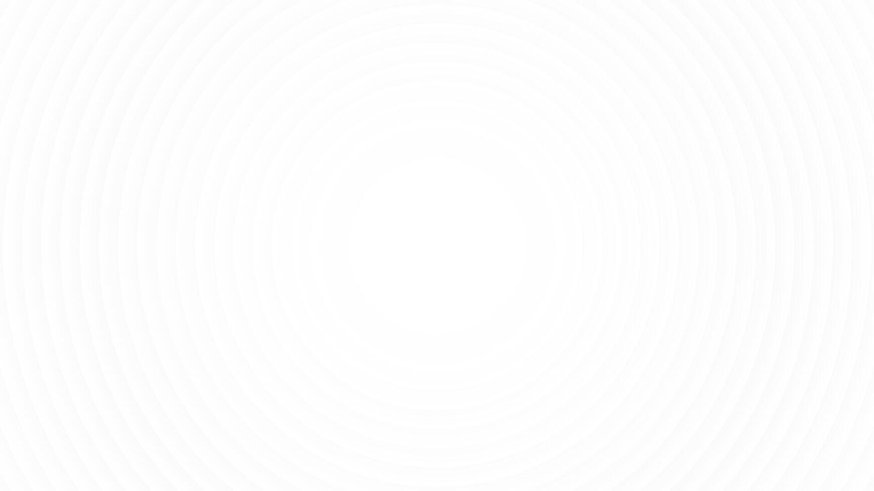 Abstract minimal modern circle line background vector