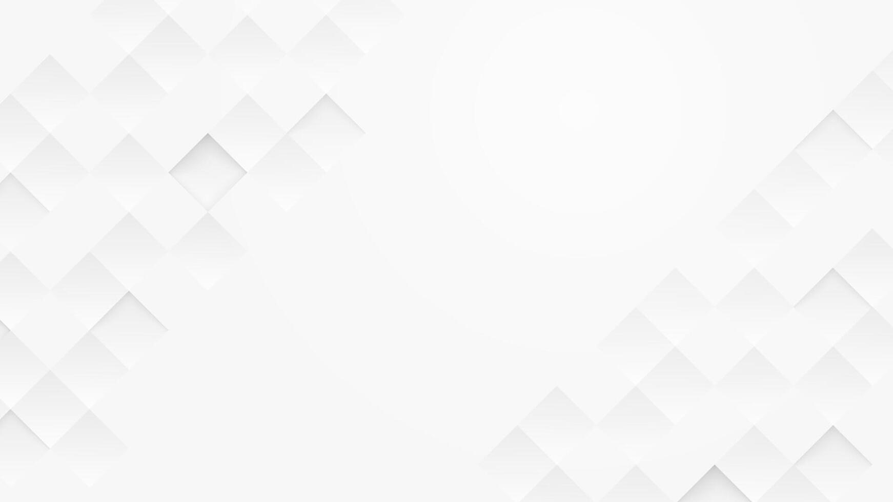 Modern diamond background vector