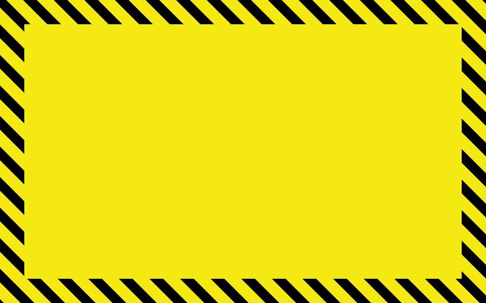 Warning yellow black stripes line. Safety stripe warning caution hazard danger. illustration vector