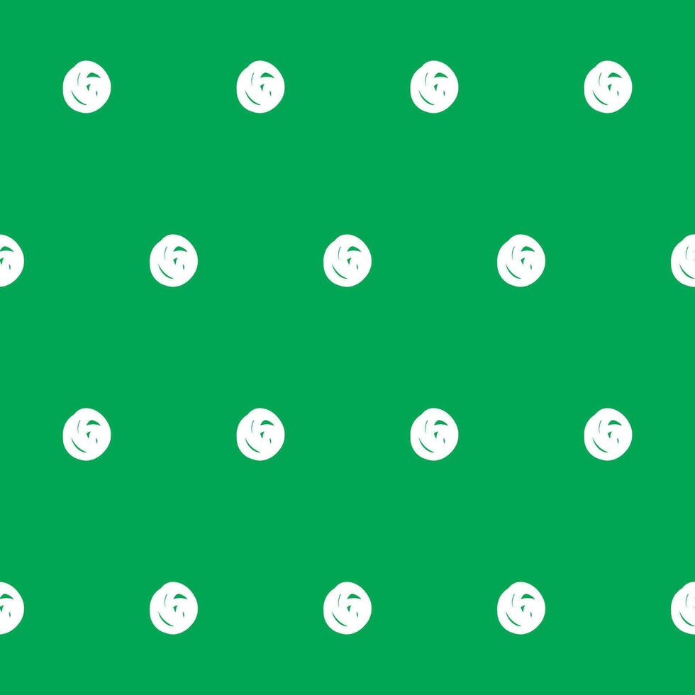 Seamless Pattern Background. Funny Positive Sketch Drawn Element Textile. Baby Kid Clothing Fabric Print. Simple Graphic Shape Wrapping Paper design. Wallpaper Abstract Line Art Pattern Green Swatch. vector