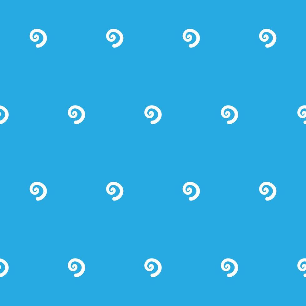 Seamless Pattern Background. Funny Positive Sketch Drawn Element Textile. Baby Kid Clothing Fabric Print. Simple Graphic Shape Wrapping Paper design. Wallpaper Abstract Line Art Light Blue Swatch. vector