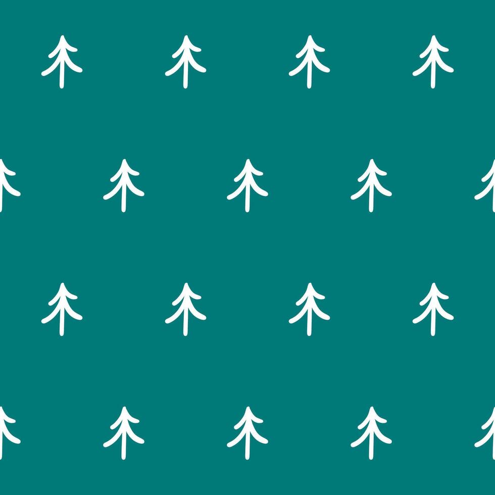 Seamless Pattern Background. Funny Positive Sketch Drawn Element Textile. Baby Kid Clothing Fabric Print. Simple Graphic Shape Wrapping Paper design. Wallpaper Abstract Line Art Spruce Swatch. vector
