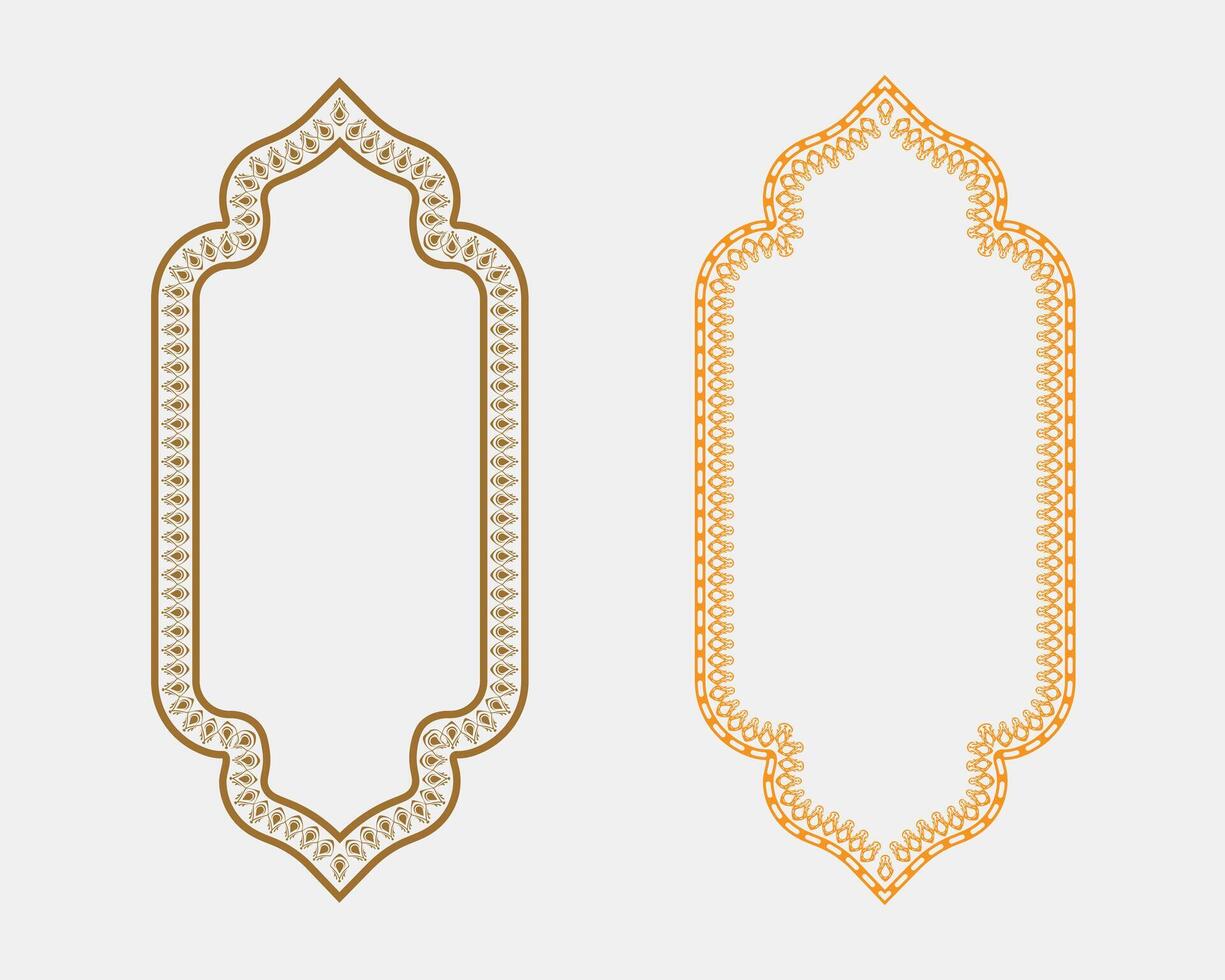 Elegant vectors frame set with floral elements suitable for text box decoration, greeting cards, and digital designs