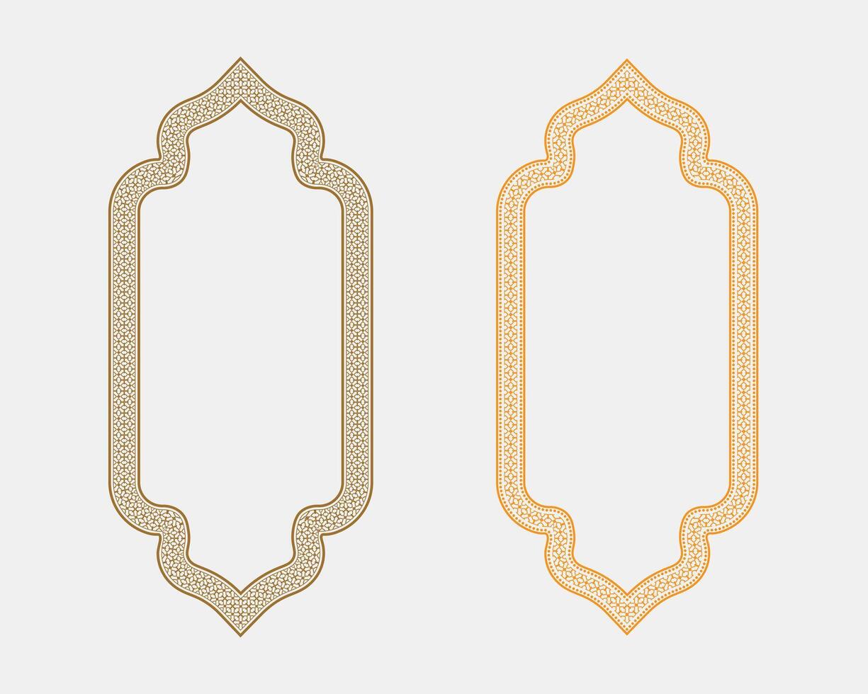 Minimal floral frame vectors set art border and text box designs