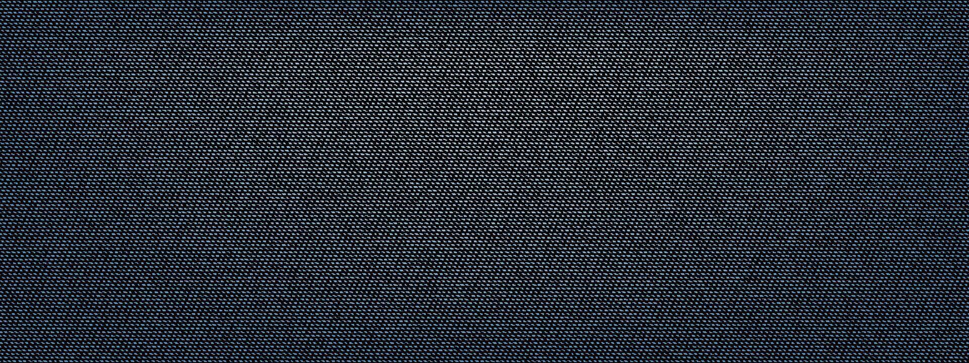 Seamless blue denim texture background vector