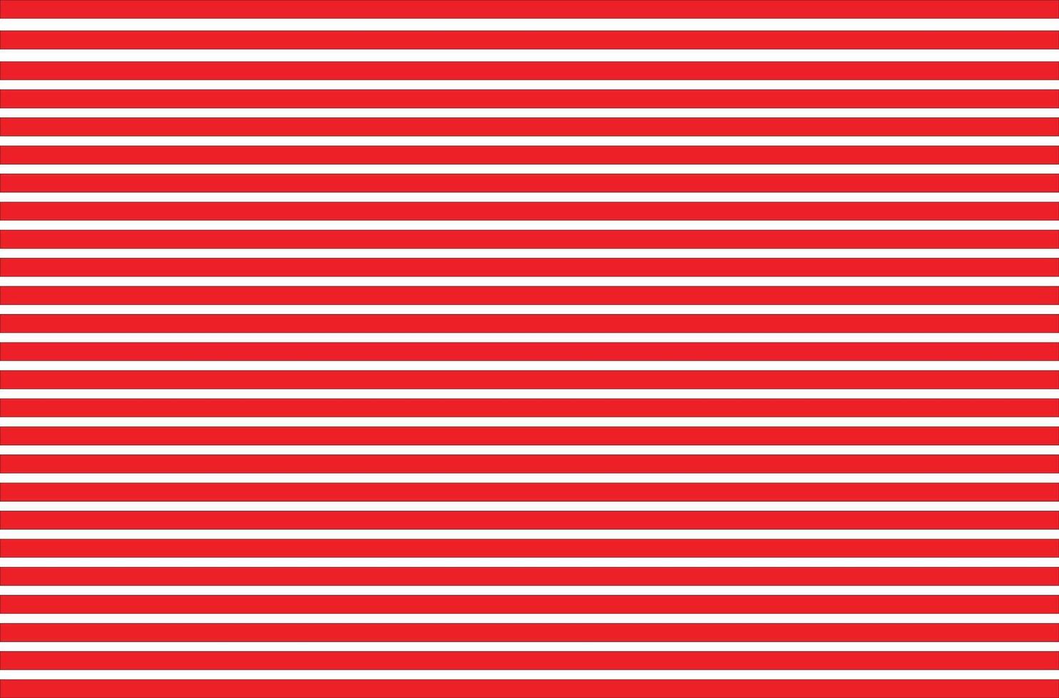 red and white striped background ,Seamless pattern of red horizontal lines inspired by USA flag stripes. Clean design for Independence Day graphics and digital backgrounds. vector