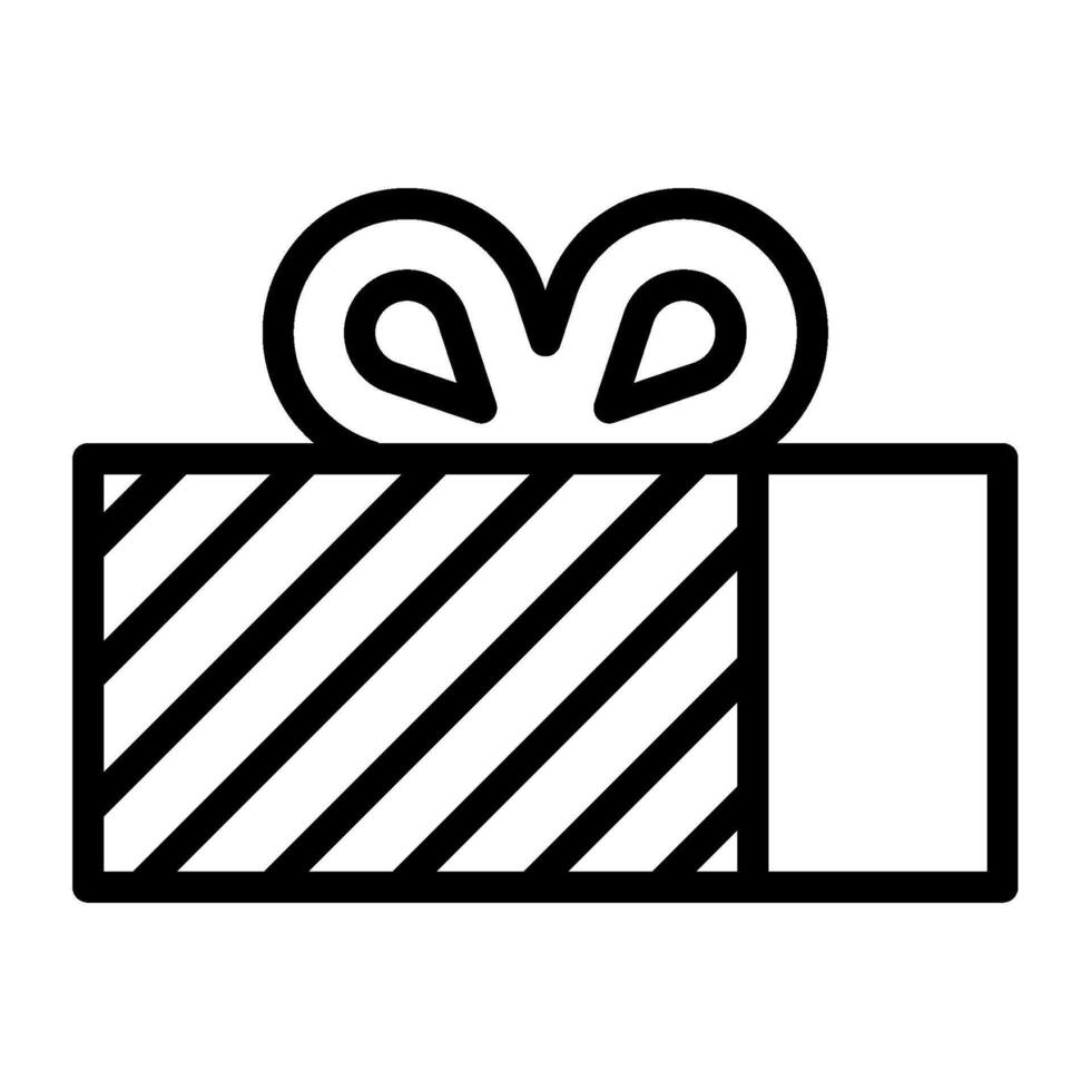 A gift box full of surprises vector